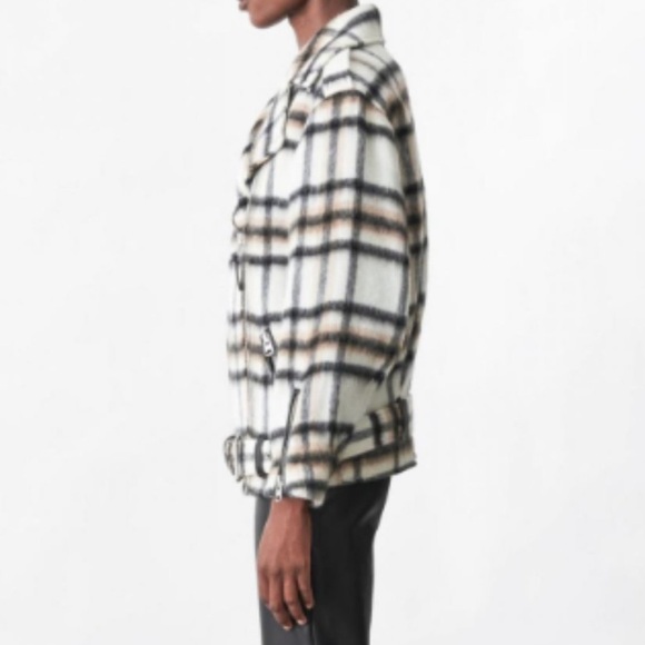 Mackage Gracie Jacket Size Small NWOT - Picture 4 of 4